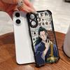 Jujutsus Kaisens Gojos Sugurus Phone Case for Xiaomi Redmi Note 15 14 13 12 14C 13C 12C 10C Pro Plus 4G 5G Anti-drop Cover