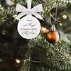 Подвесное украшение-шар, знак соболезнования для семьи