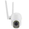 43 LEDS Newest Full HD 1080P Outdoor Camera Full-color Night Vision Surveillance Camera 5Ghz WIFI IP IR Camera Waterproof 200W Pixel Monitor Camera
