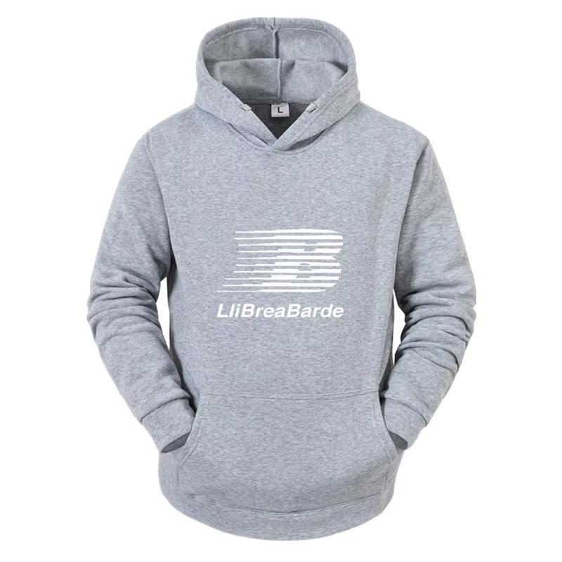 2025 Creative Print Spring/Summer Men's Sportswear Casual Hoodie - The material of this men's hoodie is environmentally