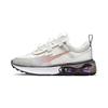 Air Max 2021 PS White Metallic Red Bronze Kids Sneakers Summit-White Off-Noir Amethyst-Ash DB1109-103