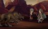 Bravely Default 3DS -