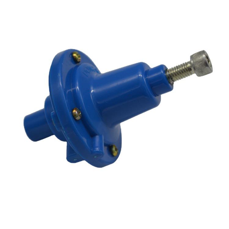 Brand-New Blue Pressure Regulating Valves - High Quality, One-Year Guarantee