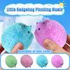 Creative Squeezing Children's Decompression Toy Doll, Small Hedgehog Ball Flash Squeezes Toy