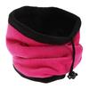 Womens/Ladies Multipurpose Fleece Neckwarmer Snood / Hat