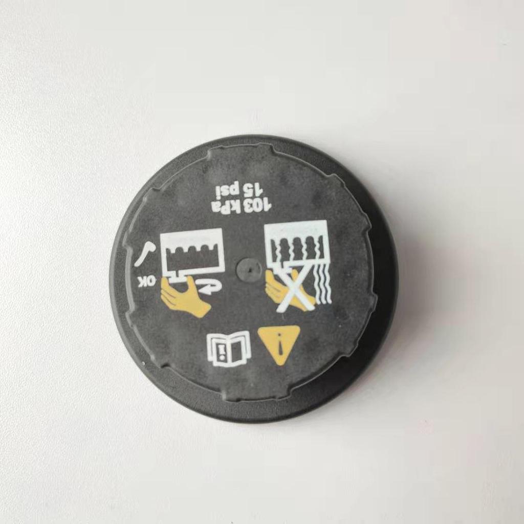 Крышка радиатора расширительного бачка Ford F650/F750 4C4Z8100B