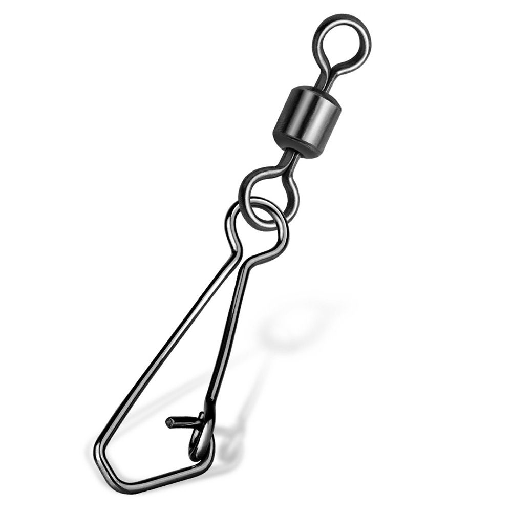 Роликовый вертлюг из нержавеющей стали, вертлюги с петлей в виде восьмерки, рыболовная снасть, новый рыболовный инструмент