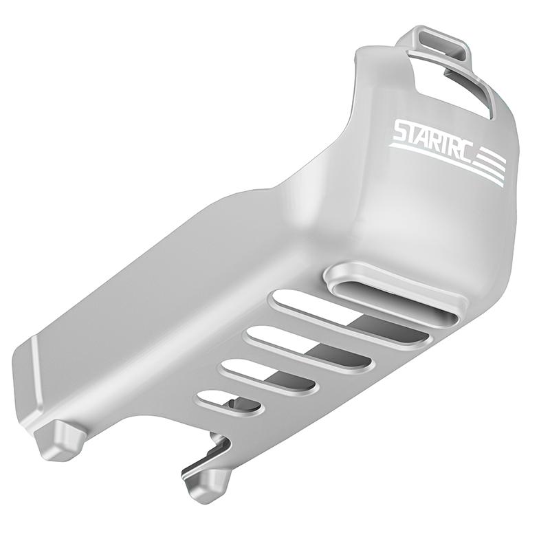 Защитный чехол для аккумулятора DJI Neo, устойчивый к падениям, рассеивание тепла для дрона DJI Neo, повышенное крепление для штатива, аксессуары