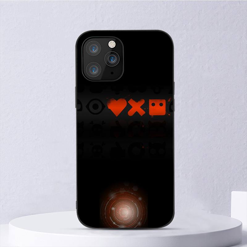 Чехол для телефона «Любовь, смерть и роботы» для iPhone 11 12 Mini 13 14 Pro XS Max X 8 7 6s Plus 5 SE XR Shell