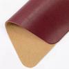 1.1mm 100x140cm PU Leather Thick Fine Sheep Grain Faux Leather Fabric For Sewing Luggage Sofa Car Cushion Furniture Upholstery