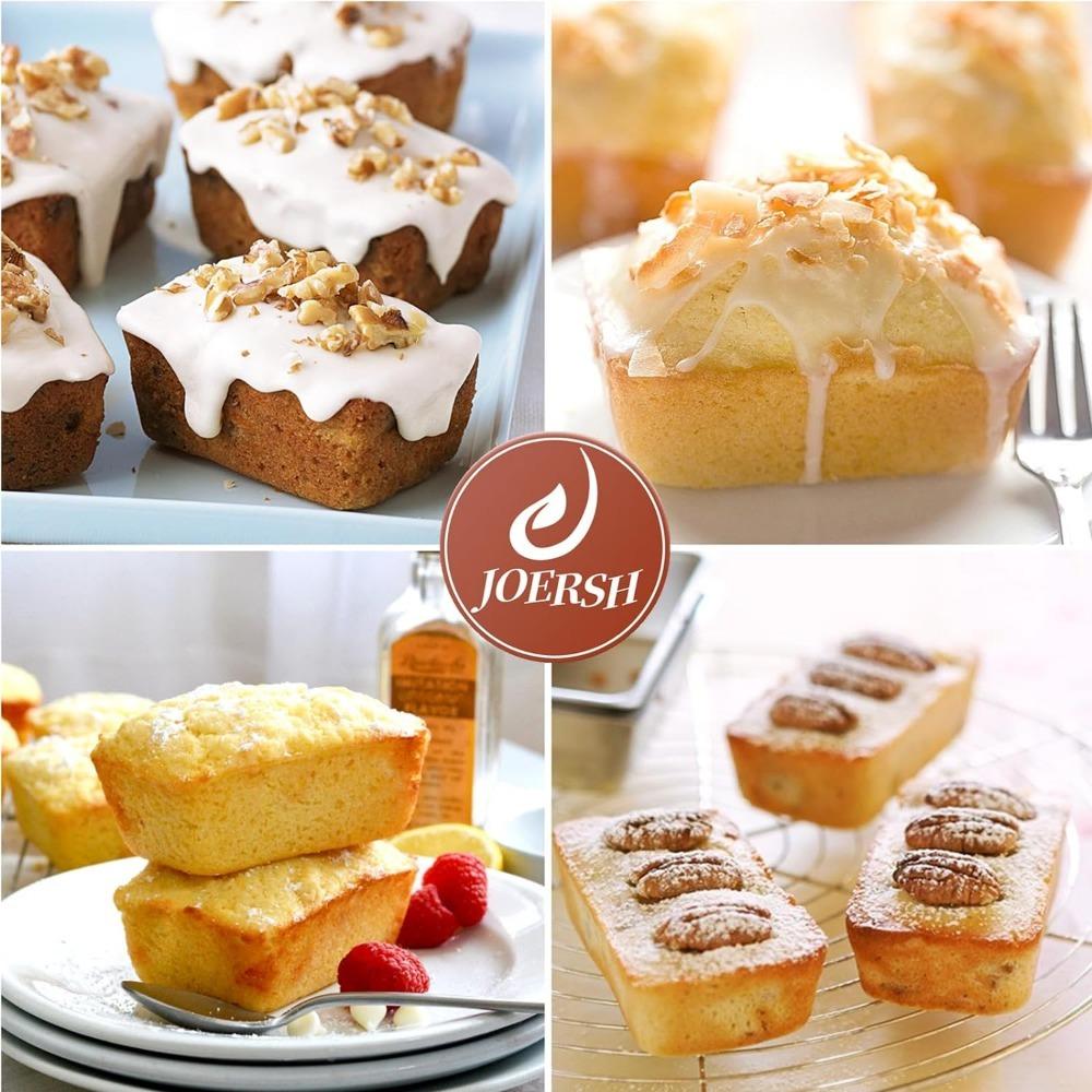 Силиконовая форма для выпечки с 9 ячейками для мини-кексов и хлеба, мясного рулета, кукурузного хлеба, брауни, маффинов, прямоугольная, для мыла, чизкейка