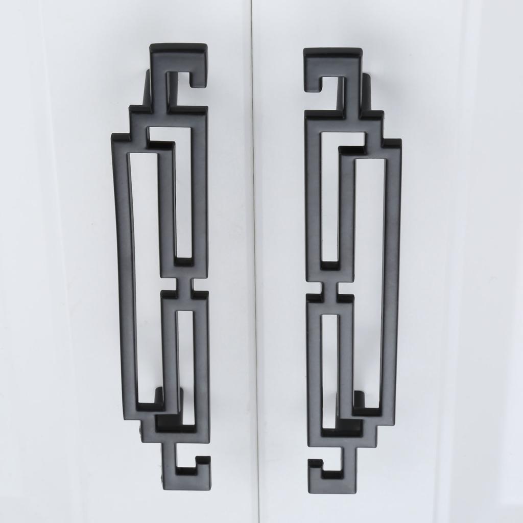 DRELD Золотые/Черные Ручки для Комода Ручки для Ящиков Мебельные Ручки Ручки-Ручки для Кухонных Шкафов Ручки для Дверей Ручки для Шкафов 64/96/128 ММ