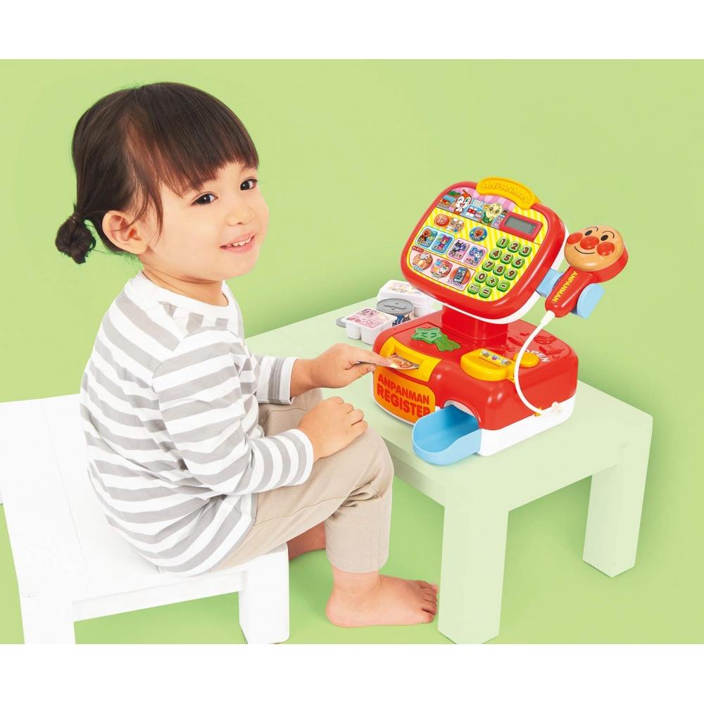 SEGA TOYS Анпанман Осацу Суйсуи Селф-пипи Анпанман Регистрация