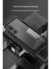 Матовый алюминиевый чехол для телефона Sony Xperia 1 VII