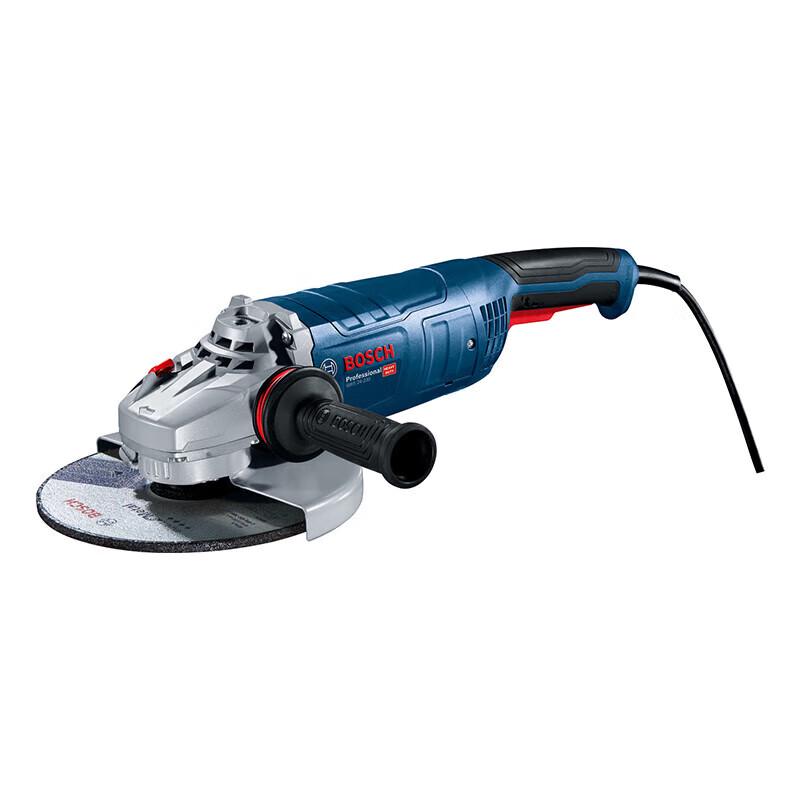Bosch GWS 24-180/230JZ 2400W Industrial Angle Grinder CN plug (adapter included)