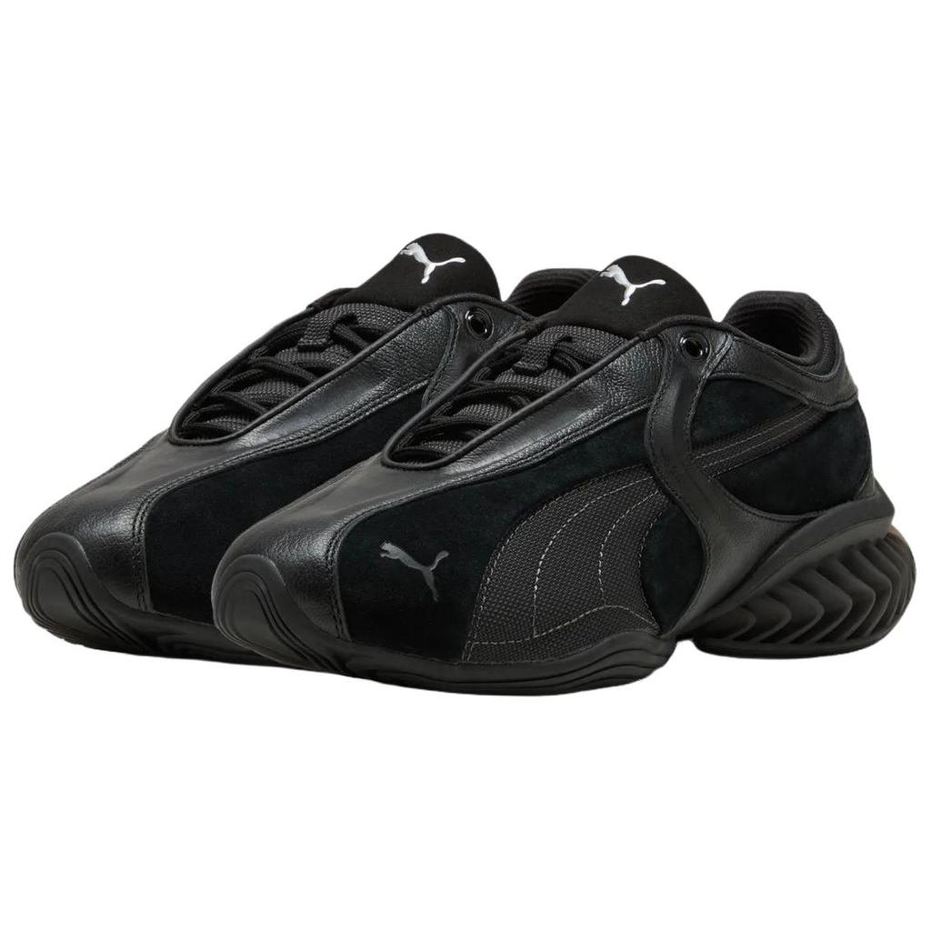 Puma Cell Geo 1 Удобная посадка Повседневная обувь для образа жизни Кроссовки унисекс Черный 405336-03