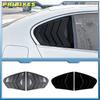 Для BMW 5 серии F10 525i 530i 2011-2017 Задняя боковая оконная решетка-крышка Автозапчасти