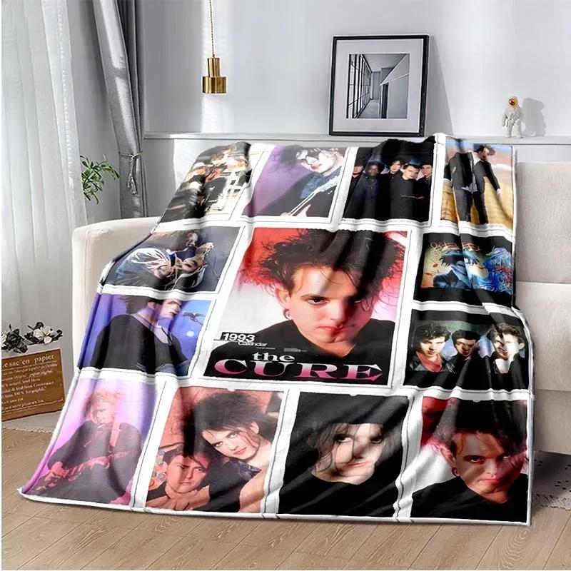 The Cure Sports Blanket, Lightweight Warm Insulation Sofa Bed Office Car Knee Pads Blankets,Decke,couverture,stragulum