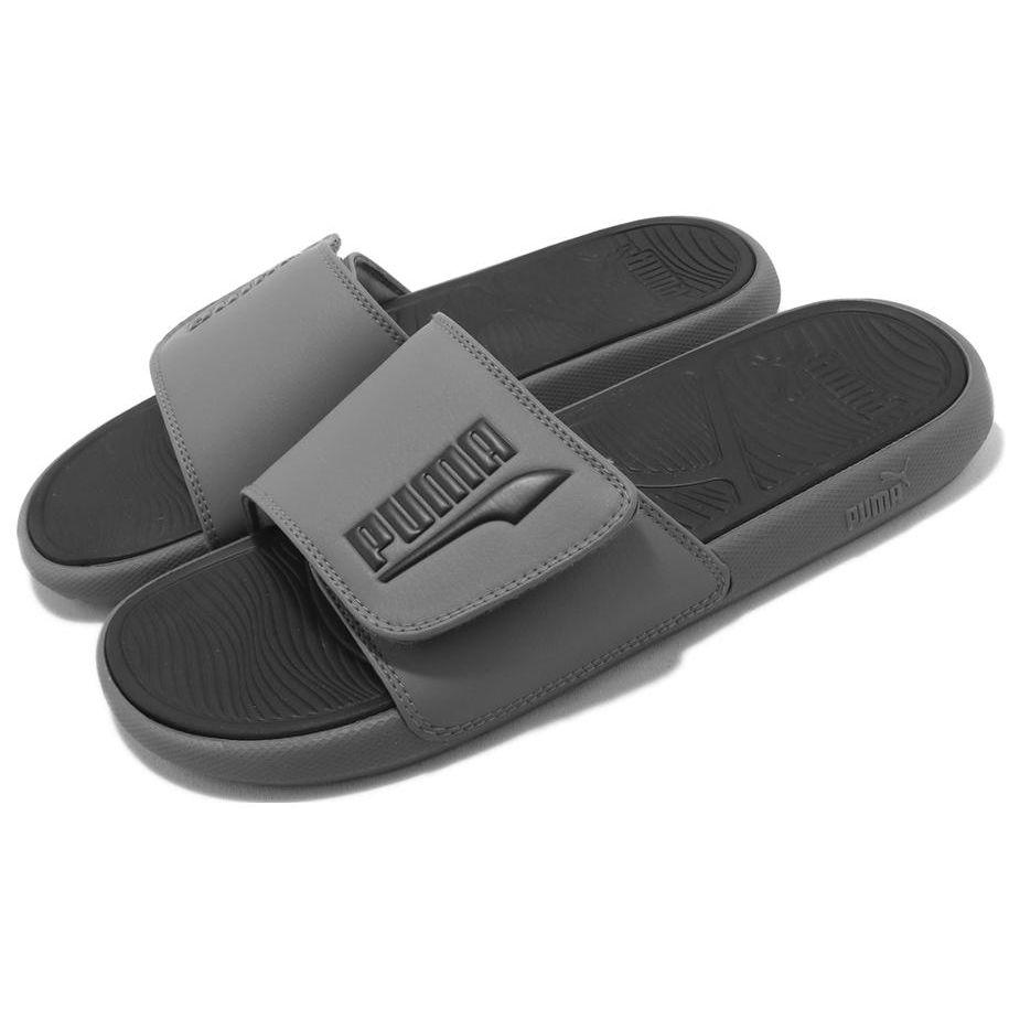 Puma Cool Cat 2.0 V FS BX Slide Cool Dark Grey Unisex Sneakers Black 390962-04