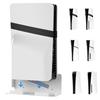 Настенный кронштейн для консоли PlayStation 5/PRO/SLIM (дисковое и цифровое издание), комплект кронштейнов-держателей для стены с инструментами и аксессуарами