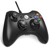 Проводной контроллер Xbox 360, проводной USB-геймпад, игровой джойстик с двойной вибрацией, идеально подходит для Windows7/8/10/ПК/Xbox 360