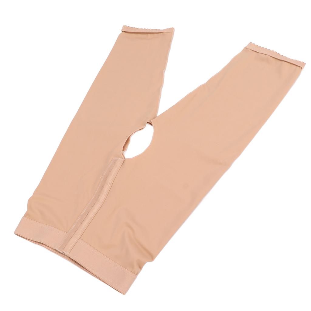 Женские корректирующие брюки с вырезами, утягивающие бедра, ягодицы, подтяжка, высокая талия, тонкие колготкиM