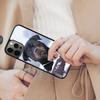Мультяшный пес Ротвейлер Магнитный чехол для телефона ДЛЯ APPLE iPhone 17 Air 16 14 13 12 Pro Max 15 Plus Беспроводная зарядка MagSafe Обложка