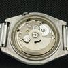 USED VINTAGE SEIKO 5 AUTOMATIC 7005A JAPAN MENS D/D SILVER WATCH 603-a313762-9 SKU603-a313762