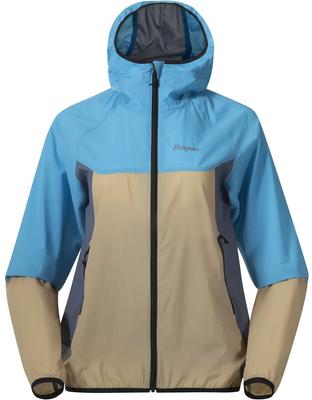 Куртка Bergans Vaagaa Ветровка Куртка синий черный