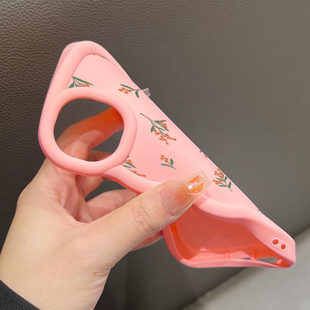 Окрашенный узор Big Wave Edge Мягкий силиконовый материал Macaron чехол для телефона противоударный защитный резиновый чехол для Samsung Xiaomi Poco Redmi