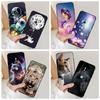 Для телефона Sony Xperia XZ1 XZ2 XZ4 Чехол-бампер астронавт Мультяшный Силиконовый Задняя крышка Для Sony XZ2 XZ 4 2 1 X XA2 XA3 Plus Funda Coque