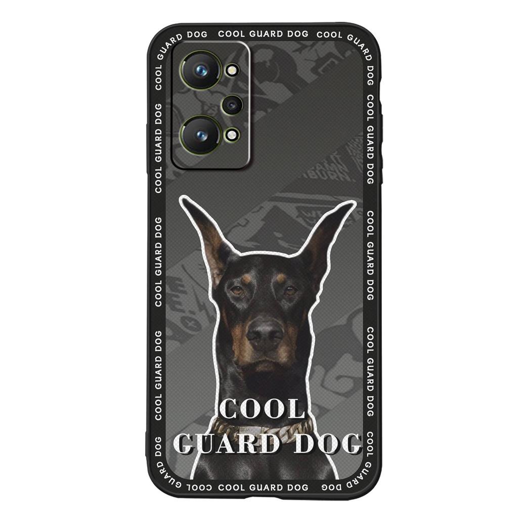 Мультяшный защитный чехол для телефона для OPPO Realme GT Neo2 5G/GT2/Q5 Pro/GT NEO3T Мягкий чехол Модный дизайн Милый силиконовый ТПУ