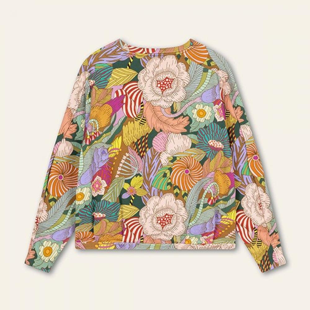 Oilily T shirT paTTern owgfaTs010
