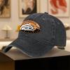 Mongoose Pro Bicycle Printed Baseball Cap Vintage Duckbill Cap for Unisex Women Cycling Camping Fitness