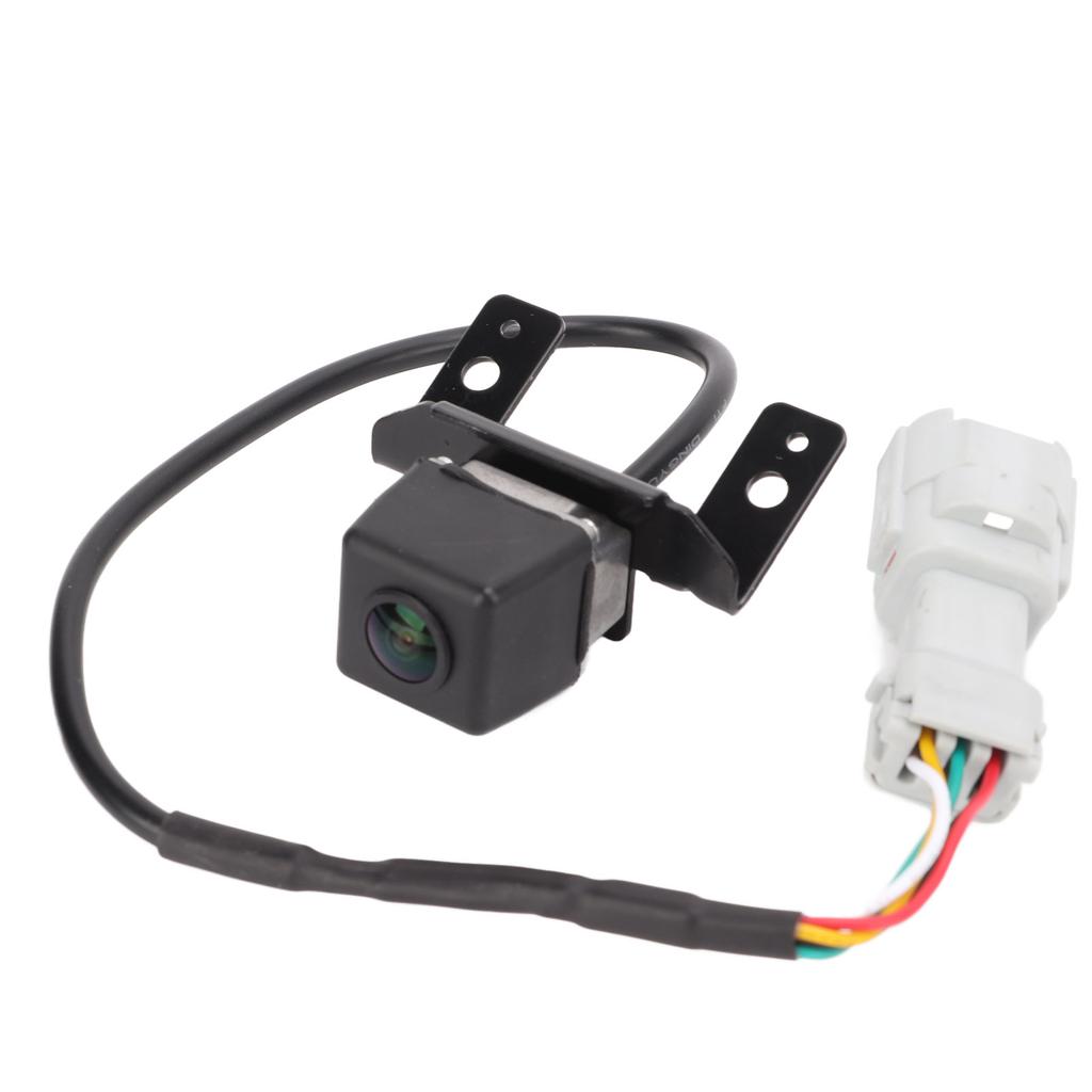 Backup Camera 95760‑3S102 IP68 Waterproof High Resolution Replacement for Hyundai Sonata 8 Generation YF I45 2011‑2014