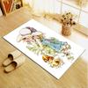2025 New Sarah Kay Carpet Rug for Living Room Bedroom Home Sofa Decoration,Kids play Non-slip Floor Mat143