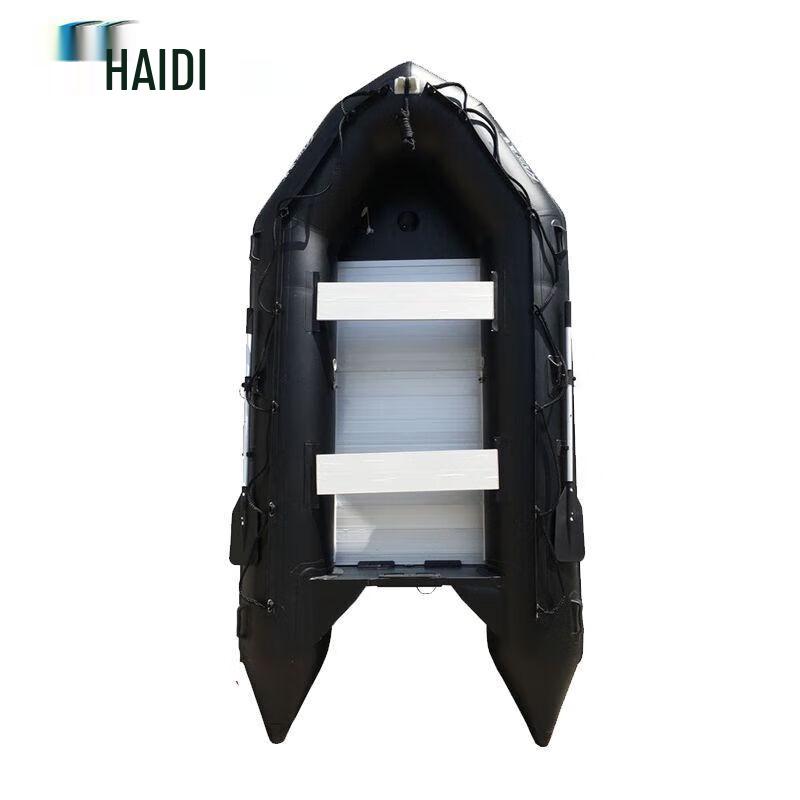 Haidi SA-400 Aluminum Floor Inflatable Boat