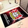Bayer 04 Leverkusen Print Rug, Washable Floor Carpet, For Entryway Dorm Laundry Room Office Study, Home Decor Birthday Christmas Gift