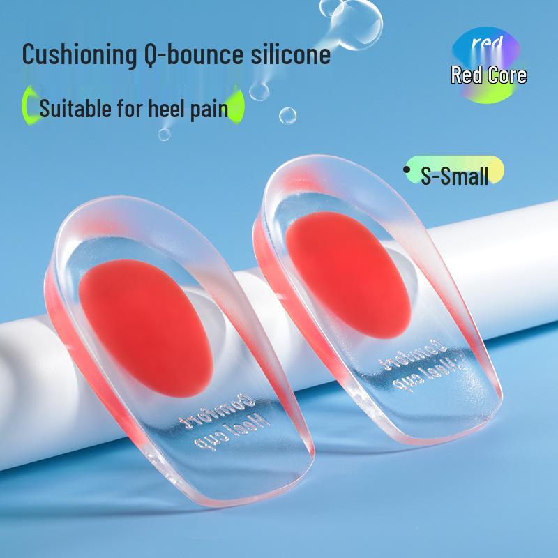 Ультрамягкие вставки для пяток для облегчения боли при ахилловом тендините - Унисекс
