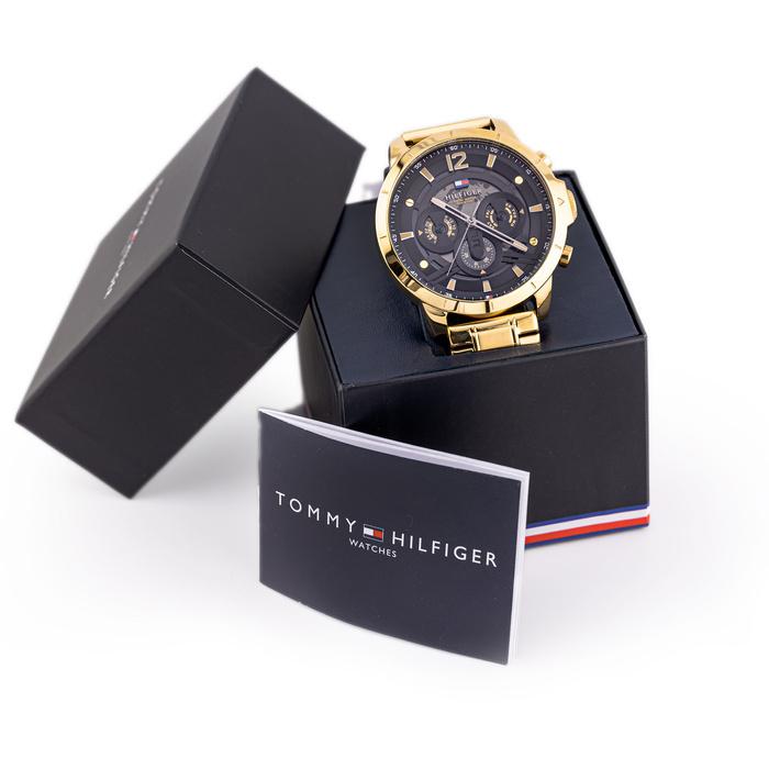 Zegarek Męski Tommy Hilfiger Luca 1710511 (Zf082F)