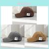 Большая кепка-тракер в стиле "Dad hat" для больших обхватов головы, из дышащего хлопка, с козырьком и стильным дизайном