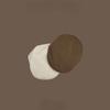 Simple solid color retro forward hat children spring and summer casual versatile painter hat beret men's tide light luxury