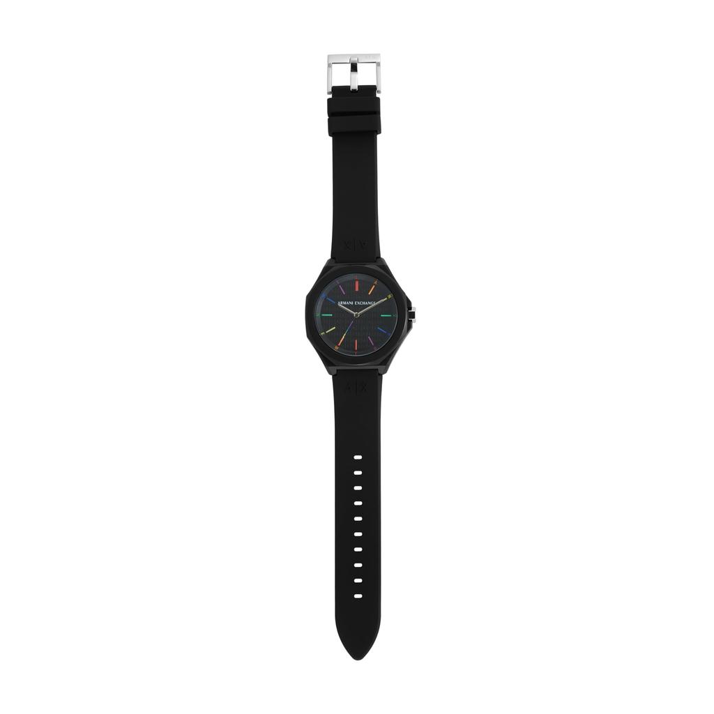 Часы Armani ANDREA AX7158SET черные [AX Exchange] женские