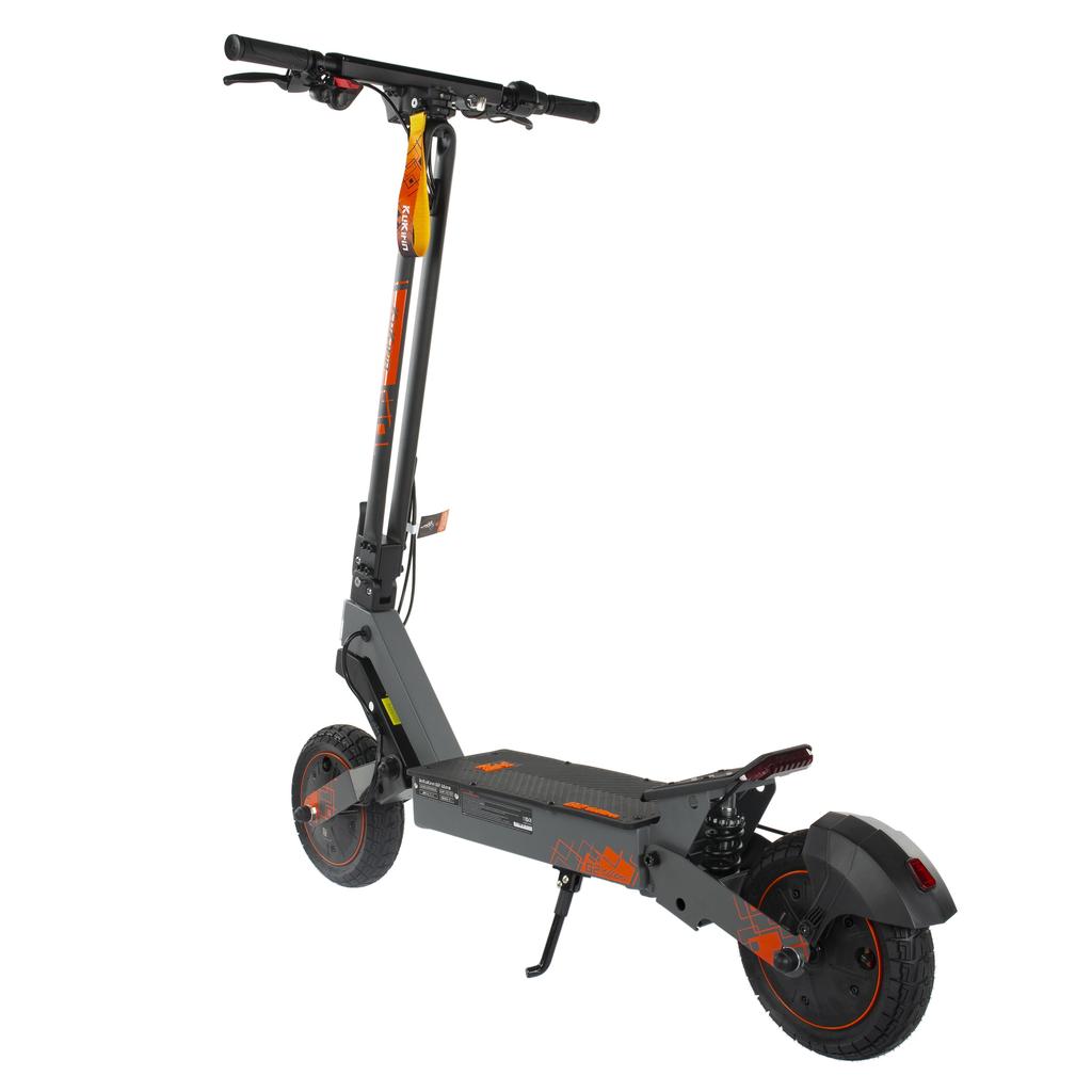 KuKirin G2 Ultra The Ultimate All-Terrain 800W Dual Motor Electric Scooter 48V18Ah Battery 10 Inch Off-Road Tires Outdoor Riding Folding E-Scooter