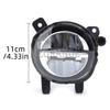 LED Fog Light for BMW F20 F21 F22 F23 F30 F31 F32 F33 F34 F35 F36 LCI 2012-2018 Fog Light Headlight Driving Lamp