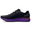 Мужские кроссовки для бега UA HOVR Sonic 6 Storm Черно-фиолетовые 3026548-001