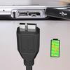 Кабель-переходник USB 3.0 A на Micro B Шнур питания USB 2.0 для жесткого диска SSD