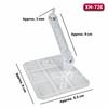 Articulated Support Arm Model Support Stand Adjustable Arm Action Figure Base  HG Model Figures