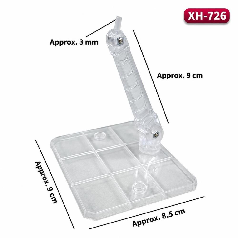 Articulated Support Arm Model Support Stand Adjustable Arm Action Figure Base HG Model Figures