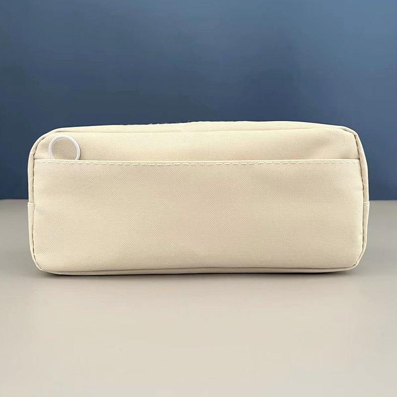 Сумка-карандаш на молнии, пенал большой емкости, пенал, школьные принадлежности, пенал, канцелярские принадлежности, офис, учеба, портативная сумка для хранения